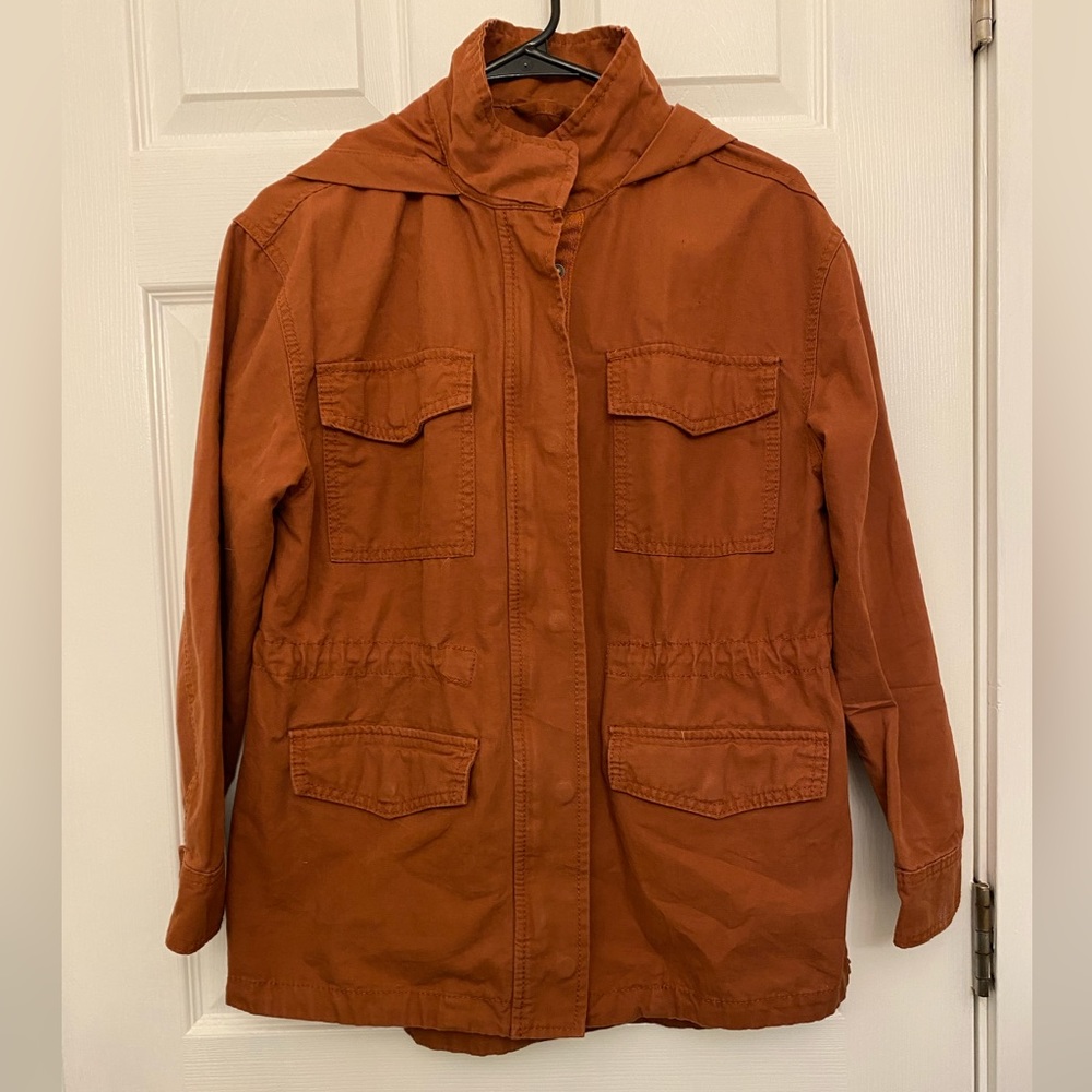 Cargo Jacket